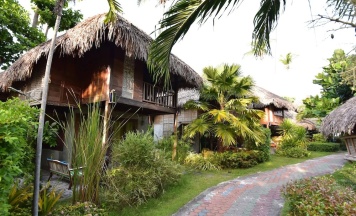 Бунгало Дуплекс в Satun Dive Resort