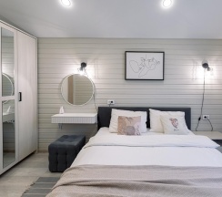 Коттедж улучшенный в Flatpoint №242