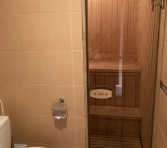 Двухместный люкс (двуспальная кровать) в Стромынка