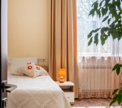Двухкомнатная квартира Family Luxury Suite от PiligrimKMV.ru в Пилигрим КМВ
