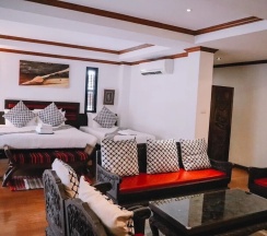 Семейный номер Standard в Baan Huen Phen