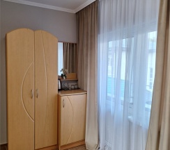 «КОМФОРТ» 14 НОМЕР С РАЗДЕЛЬНЫМИ КРОВАТЯМИ в Цитрус