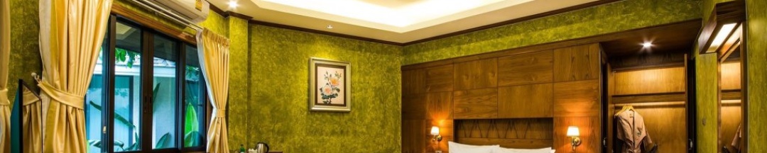 Одноместный номер Standard в Naiyang Park Resort