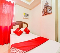 Двухместный номер Standard двуспальная кровать в OYO 894 Cosmo Hotel P Campa Manila