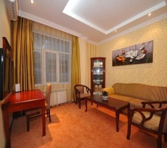 Двухместный люкс Standard 2 отдельные кровати в Royal hotel