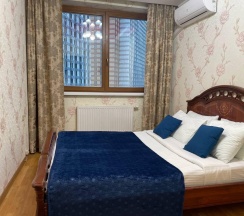 3-комнатные апартаменты улучшенные Сосновая ул., 2к4 в Viktory Apart (Виктори Апарт) на улице Сосновая 2 корпус 4