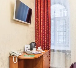 Двухместный номер Superior двуспальная кровать в Alliance