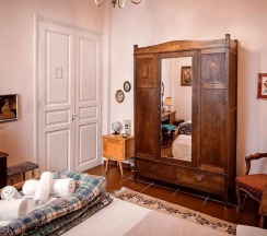 Двухместный номер Standard двуспальная кровать в Athens Quinta - Hostel