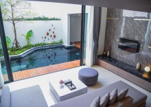 Pool Villa Grand с 3 комнатами в MIDA Grande Resort Phuket