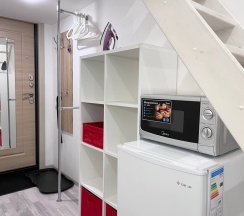 Квартира в Апартаменты на Заячий переулок, 4к1