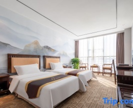 Номер Standard в Linghai Hotel