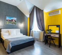 Люкс в 22-Hotel