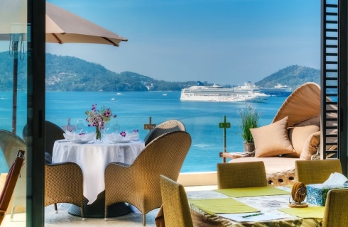 Таиланд, Патонг: Курортный отель IndoChine Resort and Villas