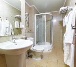 Одноместный стандарт корпус Борвиха (с завтраком) в Борвиха hotel&SPA