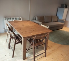 Четырёхместный коттедж в Гостевой дом