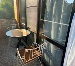 Однокомнатный  3 эт вид на море и горы в Ольденбург