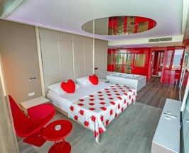 Вилла Adam в Adam & Eve - All Inclusive - Adults Only