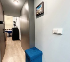 Квартира в Апартаменты на Электролитный проезд, 5Б