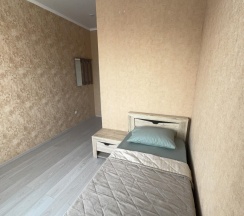 1-местный номер стандарт эконом с 1 односпальной кроватью в Eva Guest House