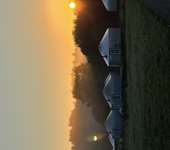 Юрта с изюминкой в Yurt resort