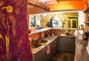 Хостел Loco Hostel в Алматы