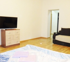 Апартаменты с двумя спальнями в Med