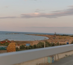 Апартаменты с видом на море в Moris