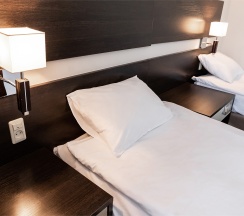 Стандартный двухместный (Standard Twin Bed) в ParkCity