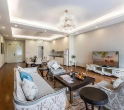 Апартаменты с доступом в парк VinWonders с 4 комнатами в Vinpearl Resort & Spa Nha Trang Bay
