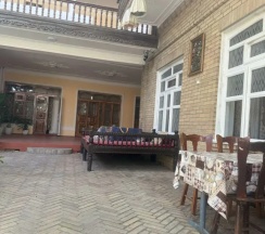 Четырёхместный номер Standard в Гостевой дом Guest House Ozod