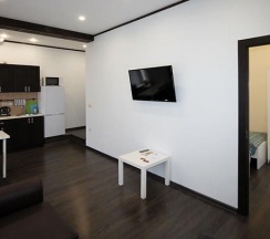 Двухкомнатная квартира №12/2 в Квартиры в доме купчихи Морозовой