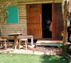 Номер Deluxe в Baan Tangkwa