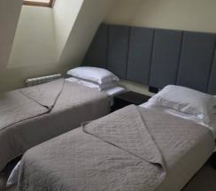 Двухместный номер с 2 односпальными кроватями в Аякс