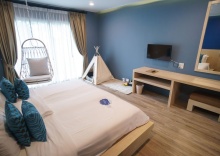 Номер Premier в Ketawa Pet Friendly Hotel