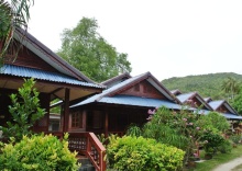 Номер Standard в Silver Beach Bungalow