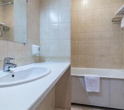 Делюкс в Comfort Hotel
