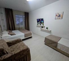 1 спальня + кухня-гостиная  4 этаж (ул. Эстонская, 37) в Альпийская горка VIP