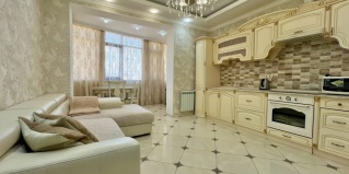 Сочи: Апартаменты Альфа