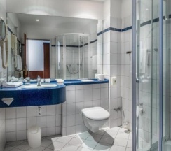 Двухместный номер Standard двуспальная кровать в Hotel Alte Wache