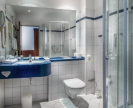 Двухместный номер Standard 2 отдельные кровати в Hotel Alte Wache