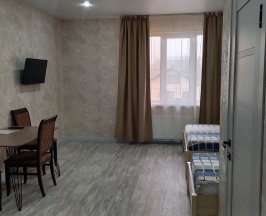 Трехместный номер в Арцах