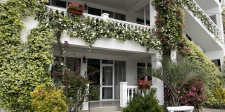 Новый Афон: Отель Hotel Phanakopi