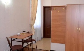 Номер Standard в EUROPA HOTEL