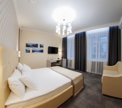 Business Comfort в Scandinavia
