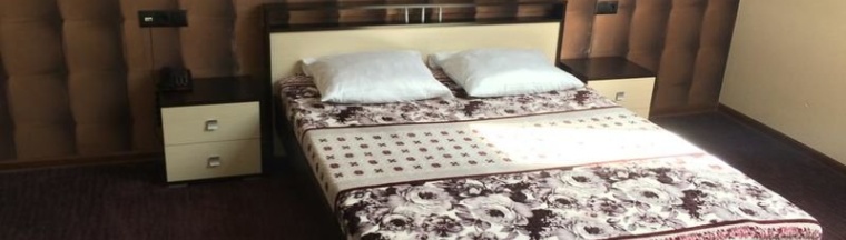 Двухместный номер Standard двуспальная кровать в Мажор