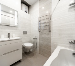 Апартаменты Superior в Апартаменты Современная Студия