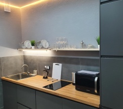 2-комнатные апартаменты люкс в Snowpoint
