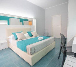 Двухместный номер Deluxe двуспальная кровать в BB Olas Del Mar