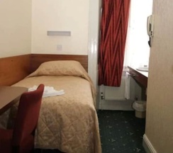 Одноместный номер Standard в The Ridgemount Hotel