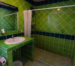 Двухместный номер Standard c 1 комнатой двуспальная кровать в Avila Resort